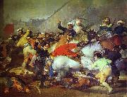 The Second of May Francisco Jose de Goya
